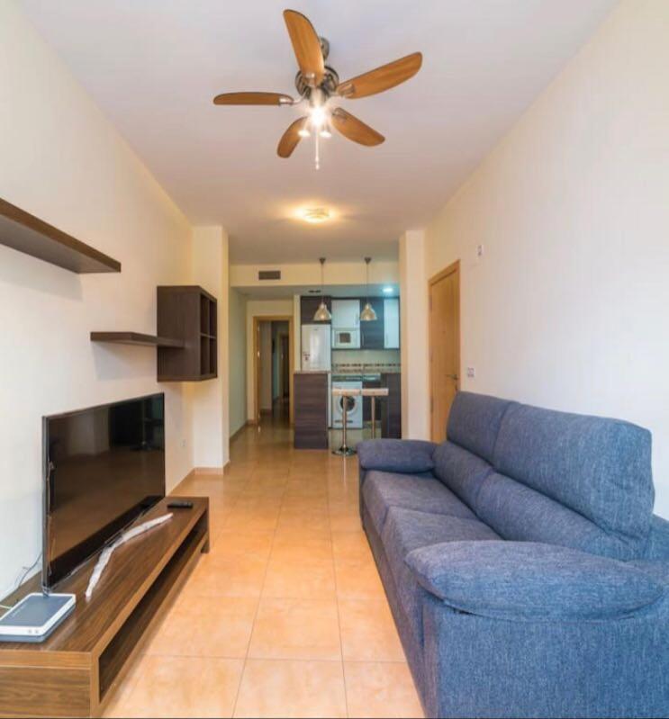 Calle Cuesta Apartment - Near Beach Fuengirola Bagian luar foto
