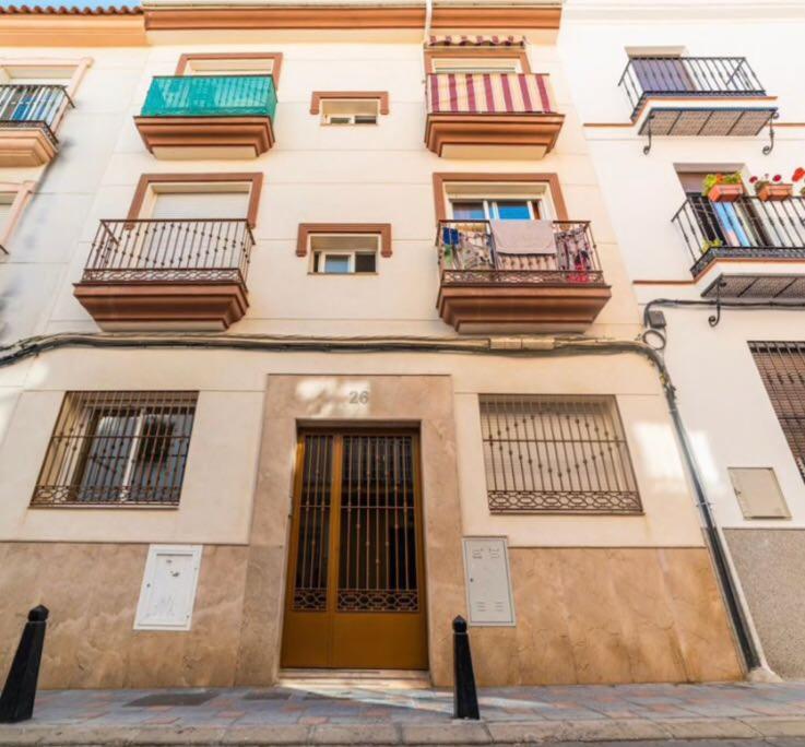 Calle Cuesta Apartment - Near Beach Fuengirola Bagian luar foto