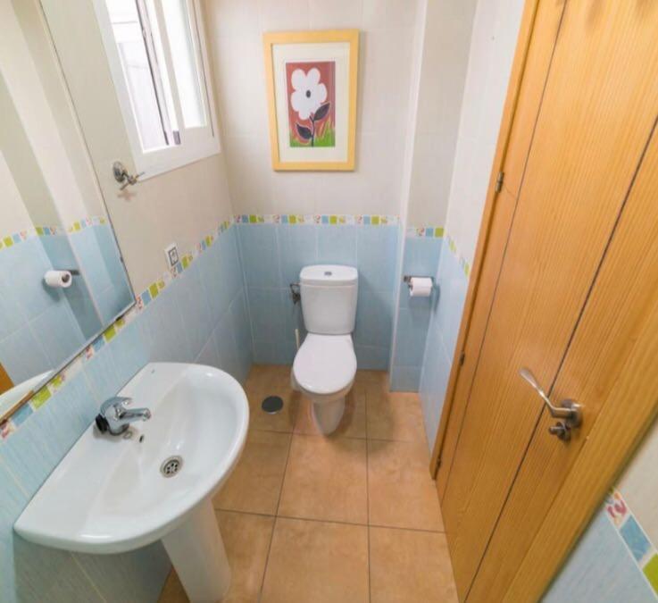 Calle Cuesta Apartment - Near Beach Fuengirola Bagian luar foto