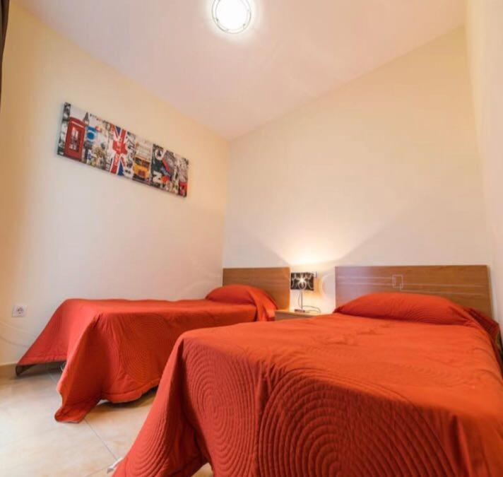 Calle Cuesta Apartment - Near Beach Fuengirola Bagian luar foto